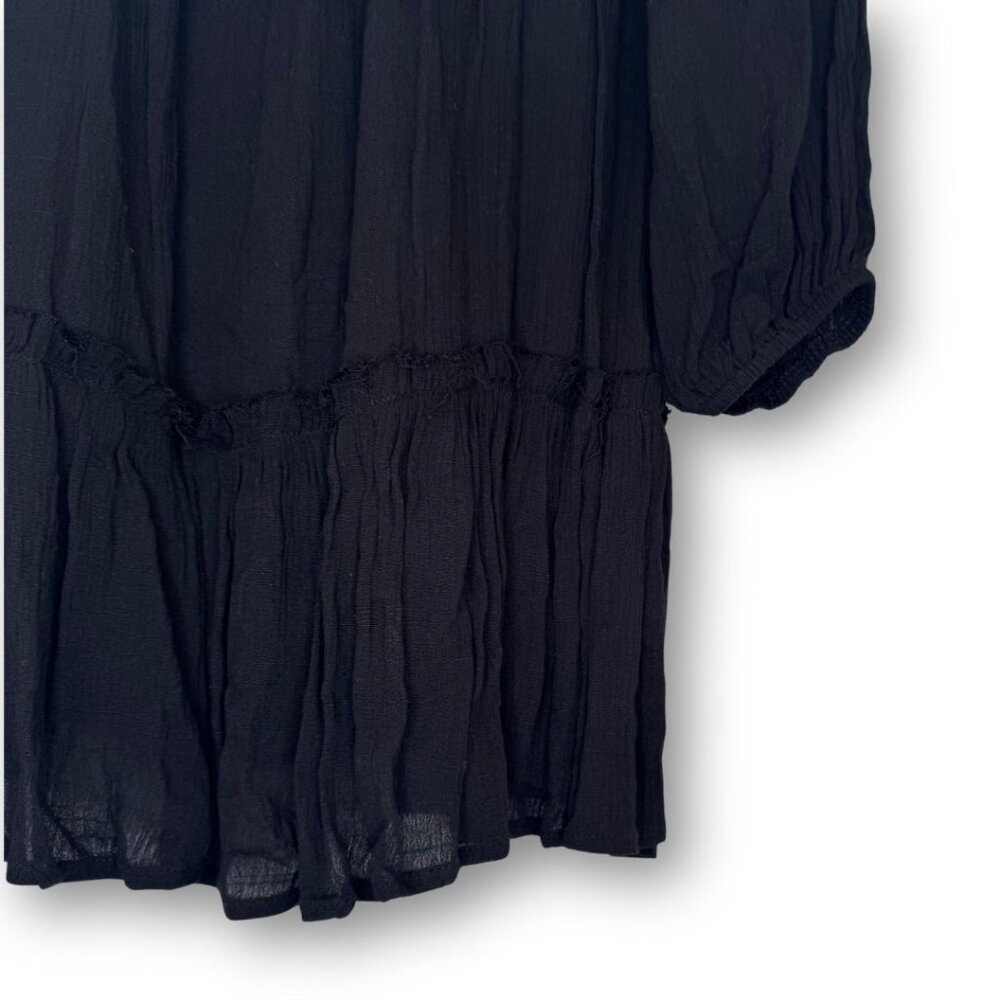 NWOT Paper Moon Long Sleeve Boho Dress - Picture 6 of 6